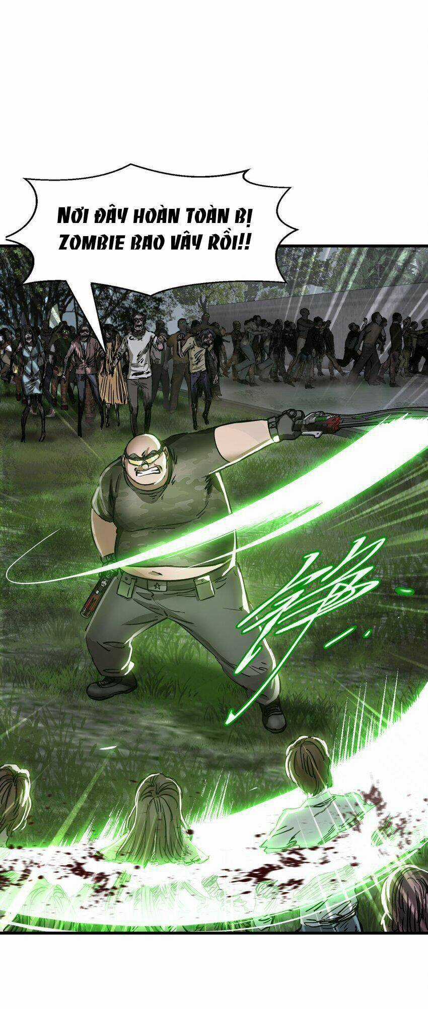 Du Hành Thời Gian Về Ngày Đầu Mạt Thế Chapter 32 trang 40