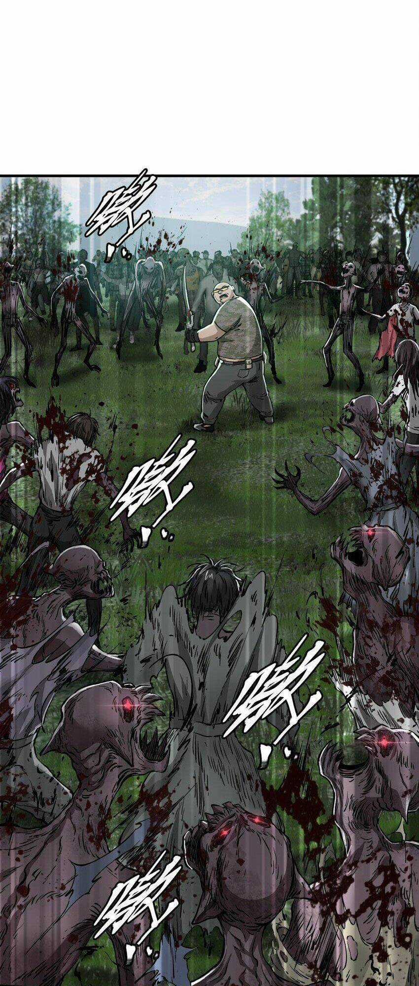 Du Hành Thời Gian Về Ngày Đầu Mạt Thế Chapter 32 trang 49