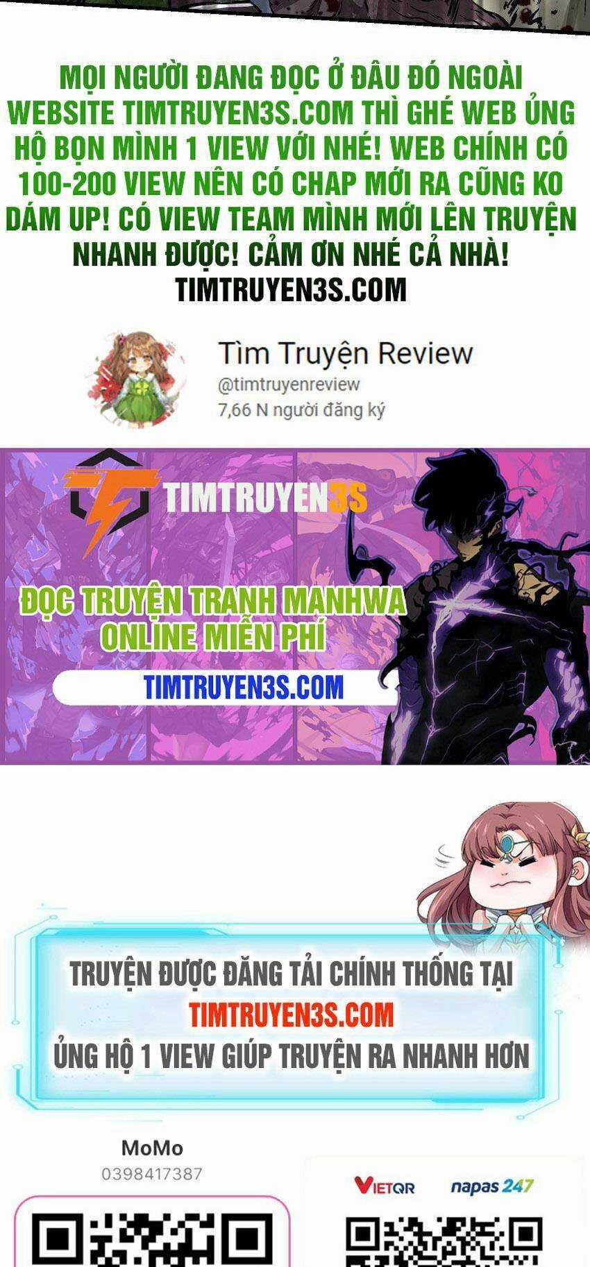 Du Hành Thời Gian Về Ngày Đầu Mạt Thế Chapter 32 trang 50