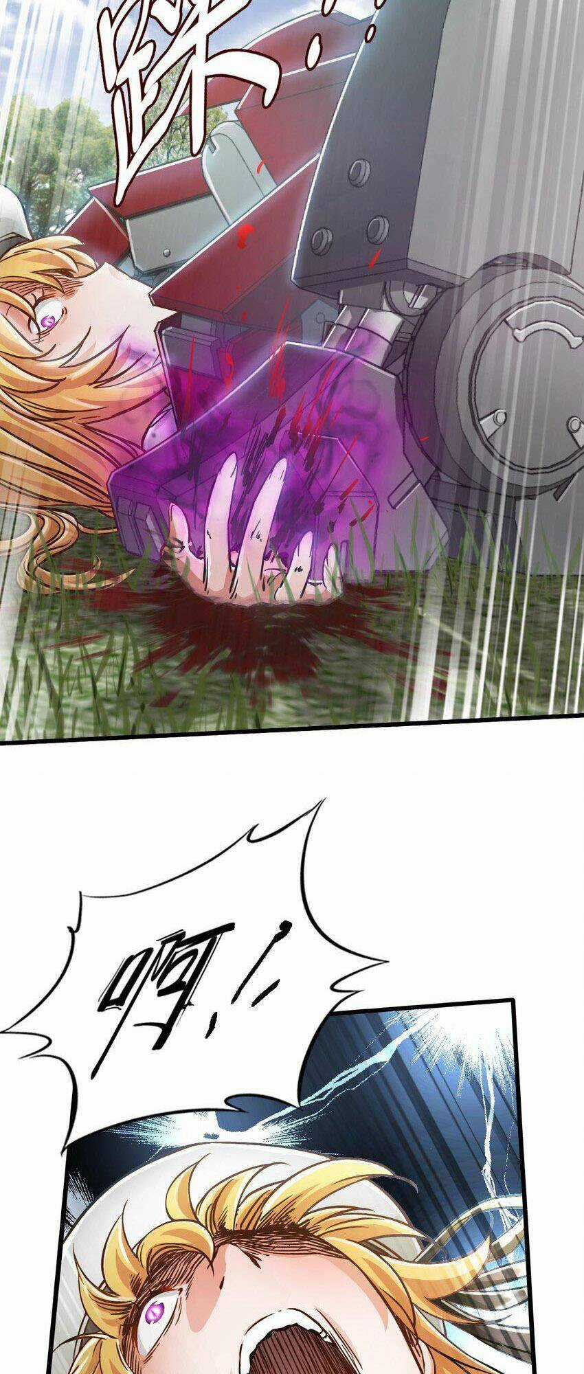 Du Hành Thời Gian Về Ngày Đầu Mạt Thế Chapter 32 trang 7