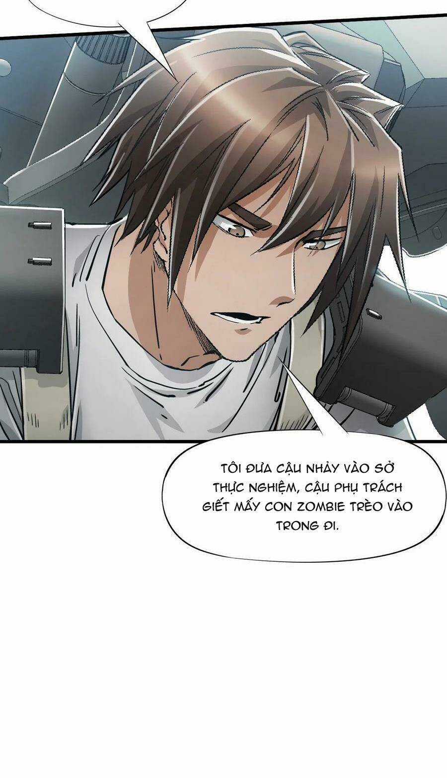Du Hành Thời Gian Về Ngày Đầu Mạt Thế Chapter 33 trang 14