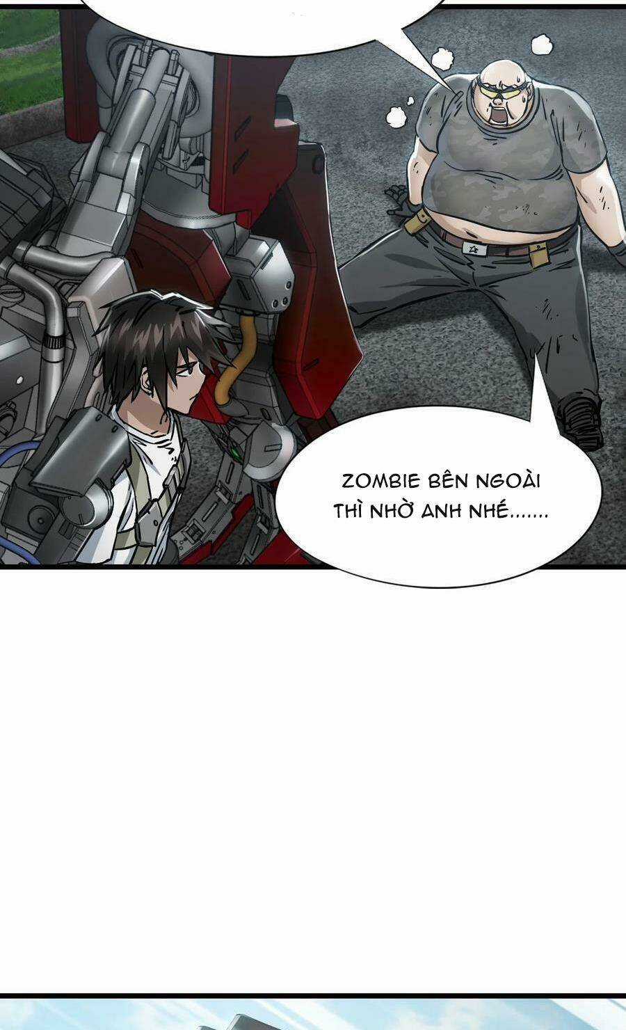 Du Hành Thời Gian Về Ngày Đầu Mạt Thế Chapter 33 trang 17