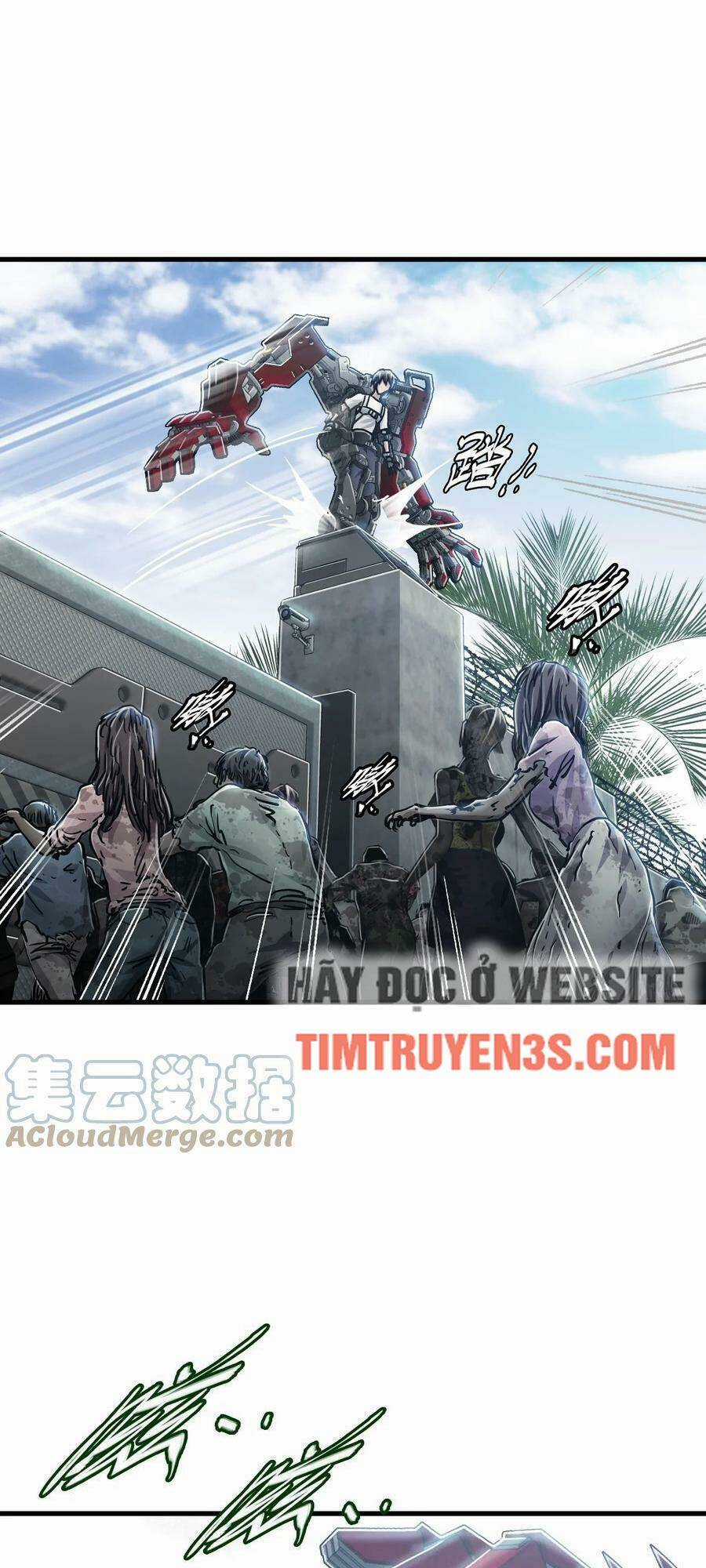Du Hành Thời Gian Về Ngày Đầu Mạt Thế Chapter 33 trang 19