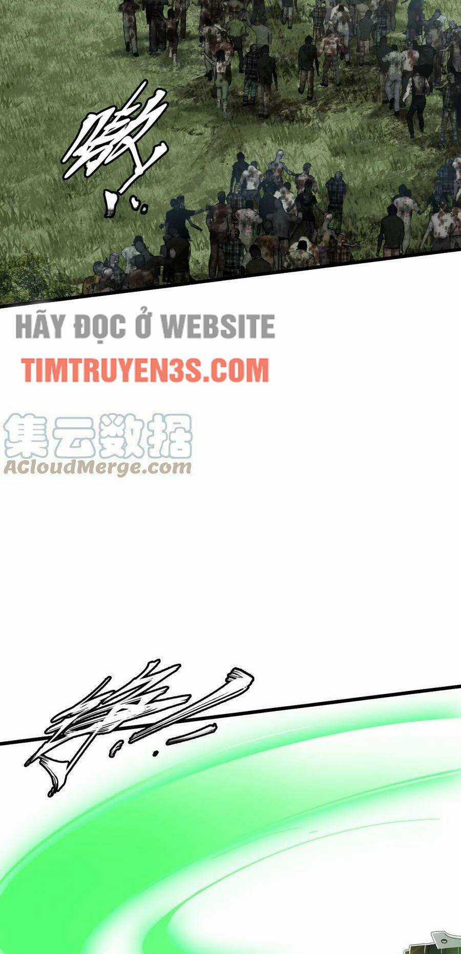 Du Hành Thời Gian Về Ngày Đầu Mạt Thế Chapter 33 trang 2