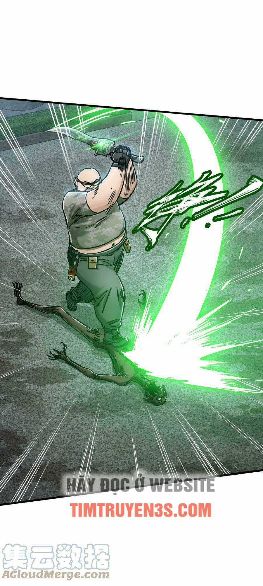 Du Hành Thời Gian Về Ngày Đầu Mạt Thế Chapter 33 trang 31