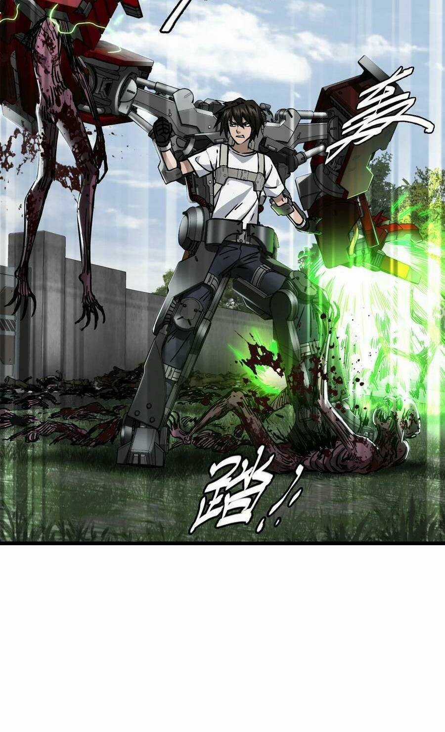Du Hành Thời Gian Về Ngày Đầu Mạt Thế Chapter 33 trang 45