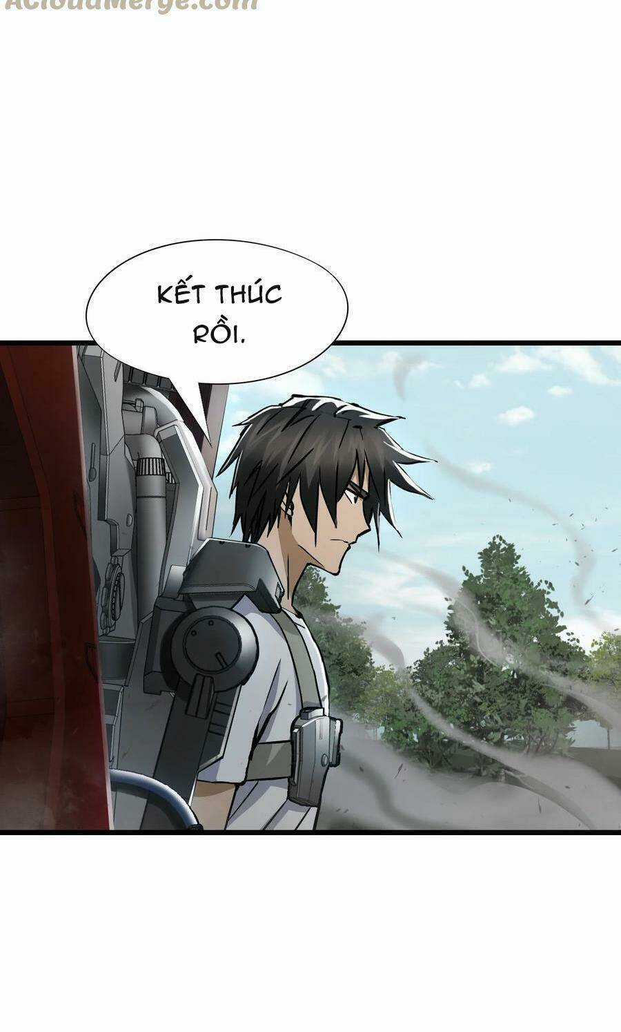 Du Hành Thời Gian Về Ngày Đầu Mạt Thế Chapter 33 trang 47