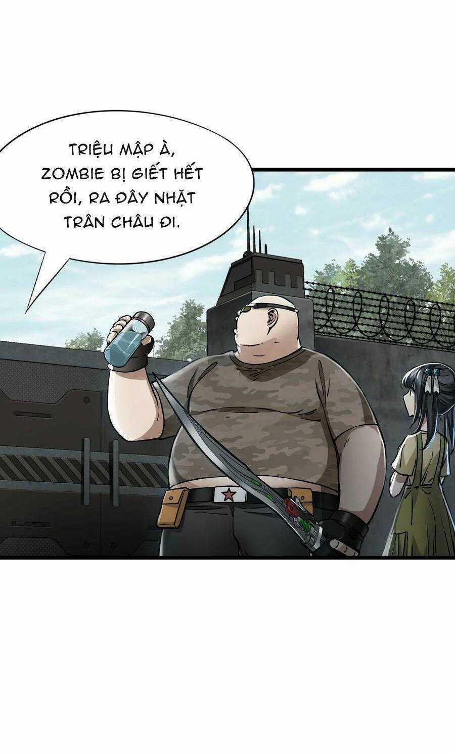 Du Hành Thời Gian Về Ngày Đầu Mạt Thế Chapter 33 trang 48