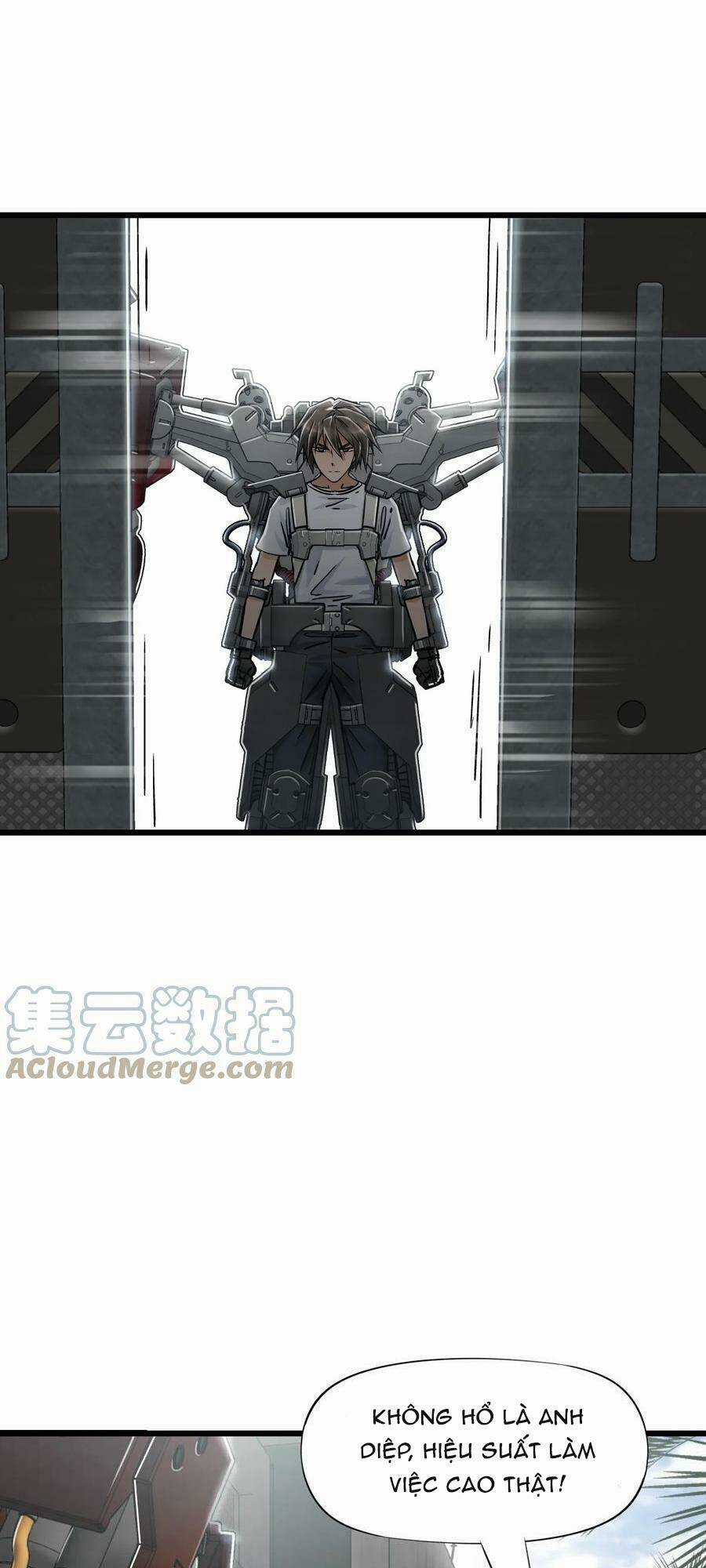 Du Hành Thời Gian Về Ngày Đầu Mạt Thế Chapter 33 trang 49