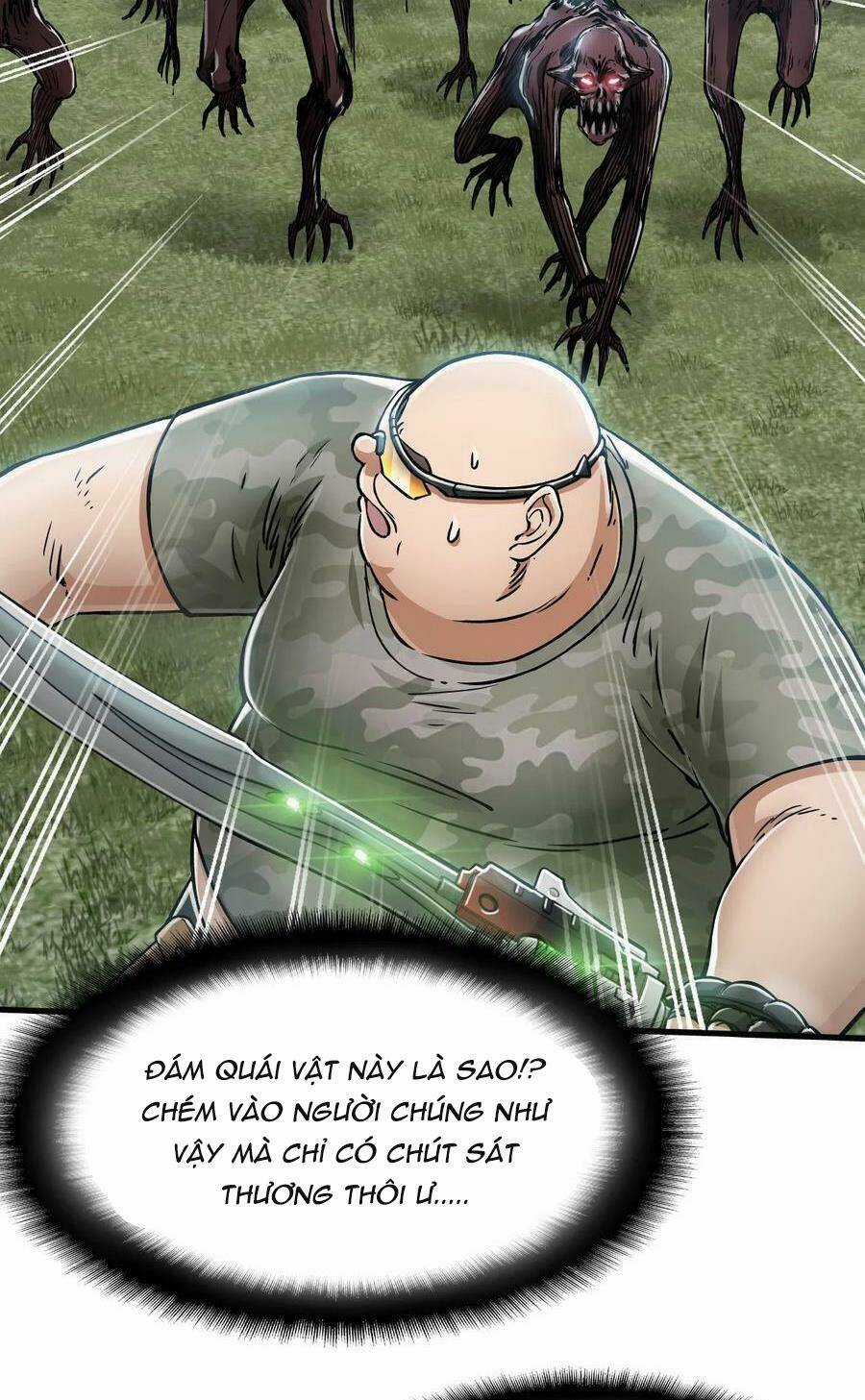Du Hành Thời Gian Về Ngày Đầu Mạt Thế Chapter 33 trang 5