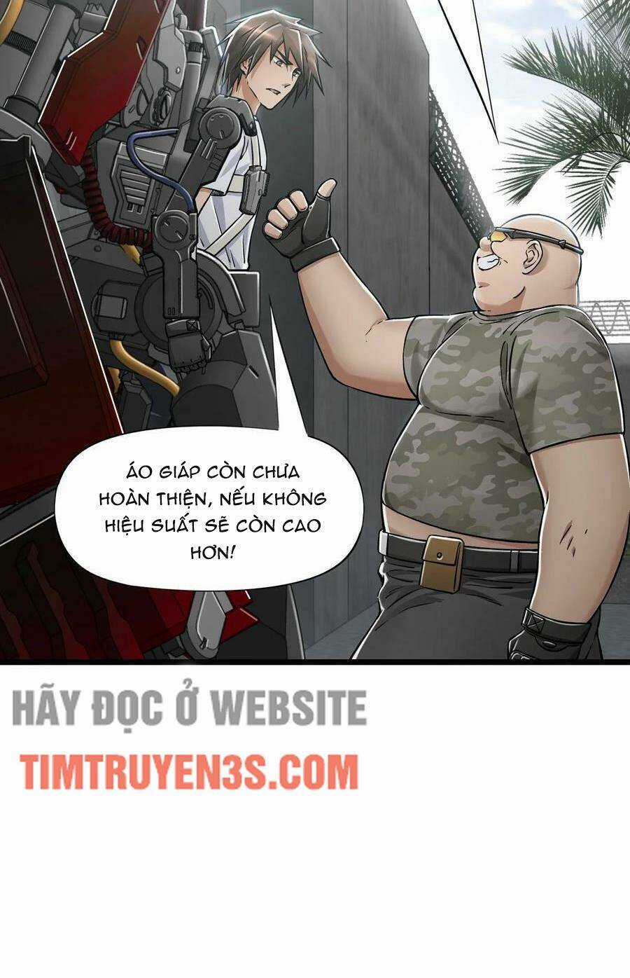 Du Hành Thời Gian Về Ngày Đầu Mạt Thế Chapter 33 trang 50