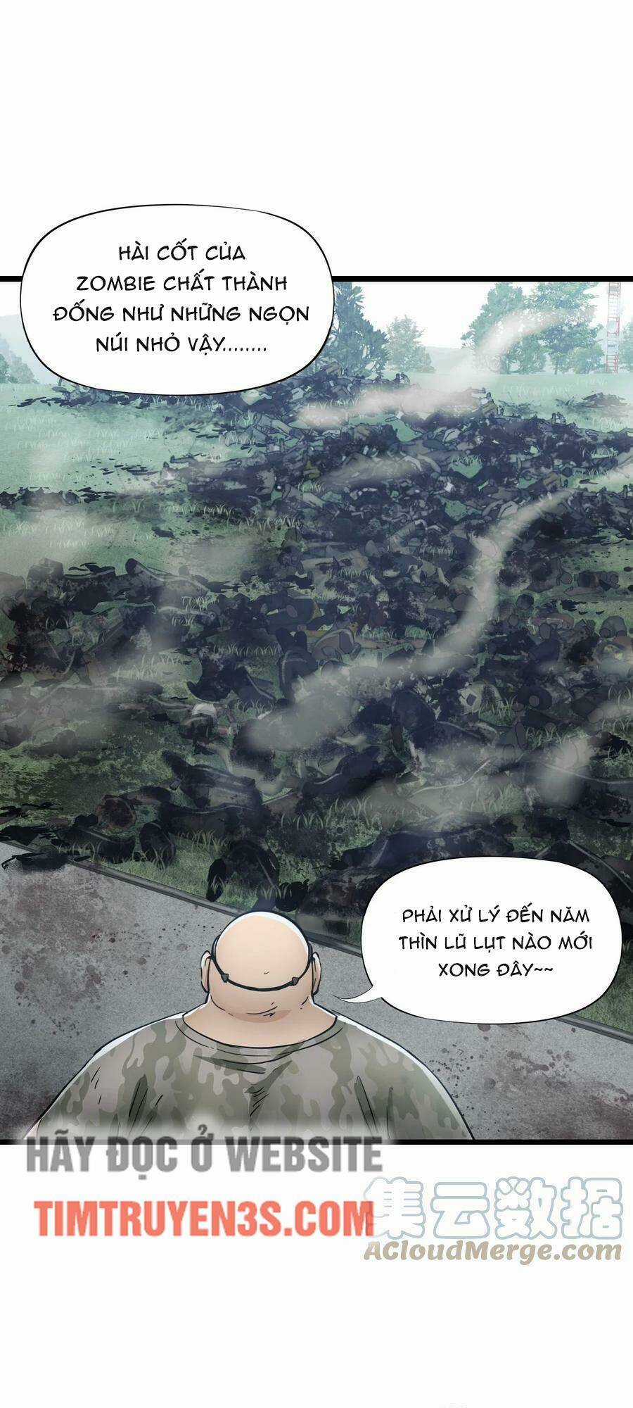 Du Hành Thời Gian Về Ngày Đầu Mạt Thế Chapter 33 trang 52