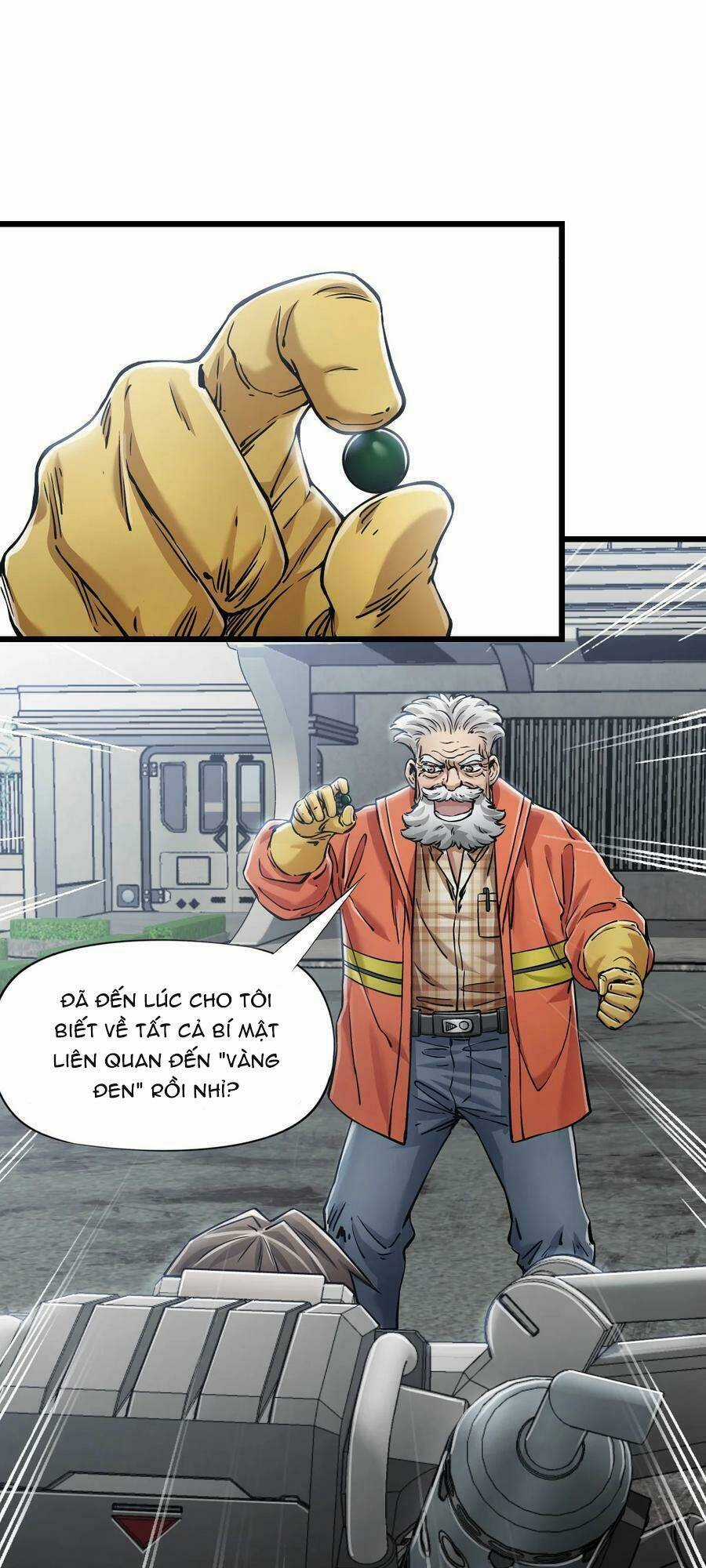 Du Hành Thời Gian Về Ngày Đầu Mạt Thế Chapter 33 trang 55