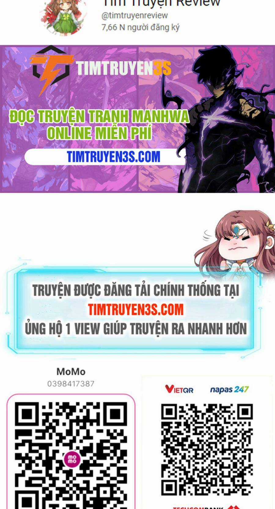 Du Hành Thời Gian Về Ngày Đầu Mạt Thế Chapter 33 trang 57