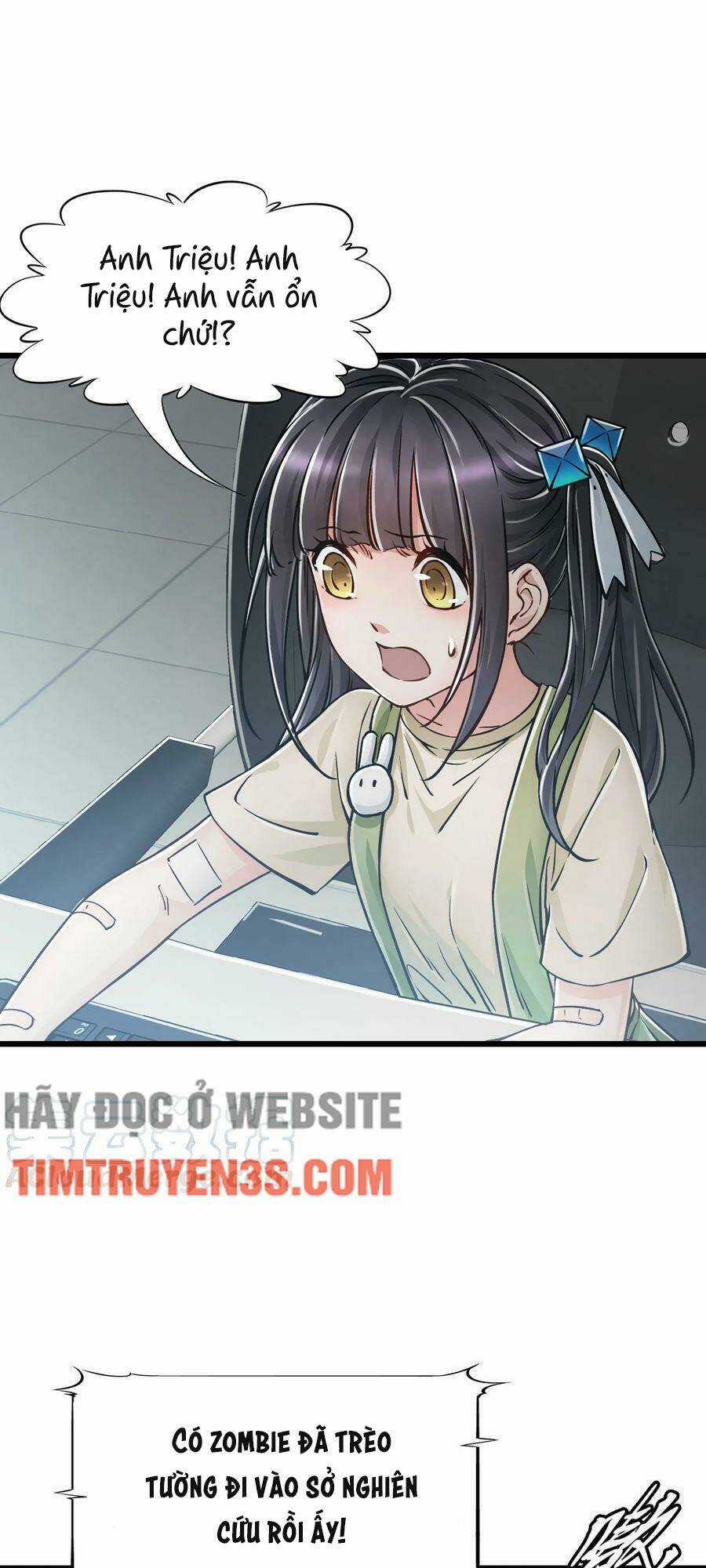 Du Hành Thời Gian Về Ngày Đầu Mạt Thế Chapter 33 trang 7