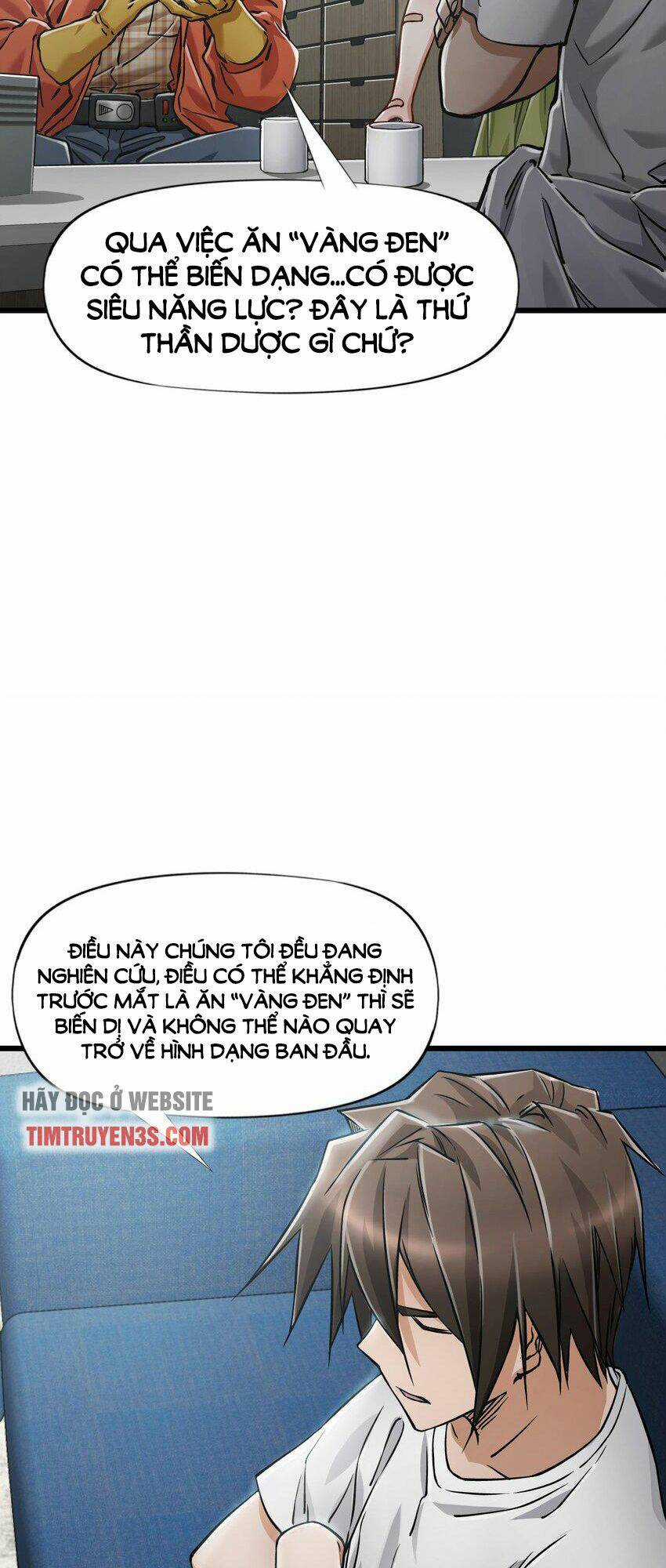 Du Hành Thời Gian Về Ngày Đầu Mạt Thế Chapter 34 trang 17