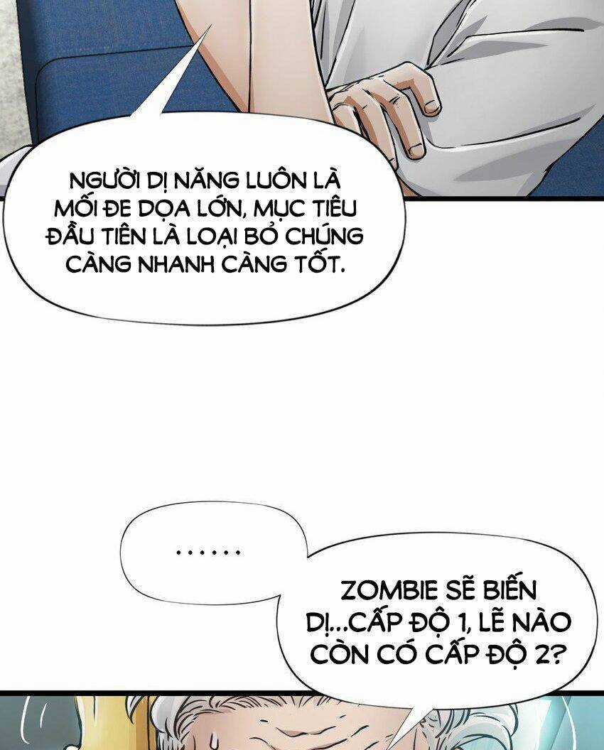 Du Hành Thời Gian Về Ngày Đầu Mạt Thế Chapter 34 trang 18