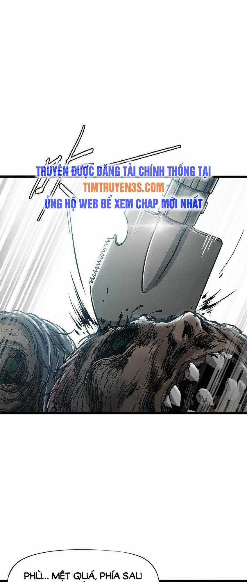 Du Hành Thời Gian Về Ngày Đầu Mạt Thế Chapter 34 trang 2