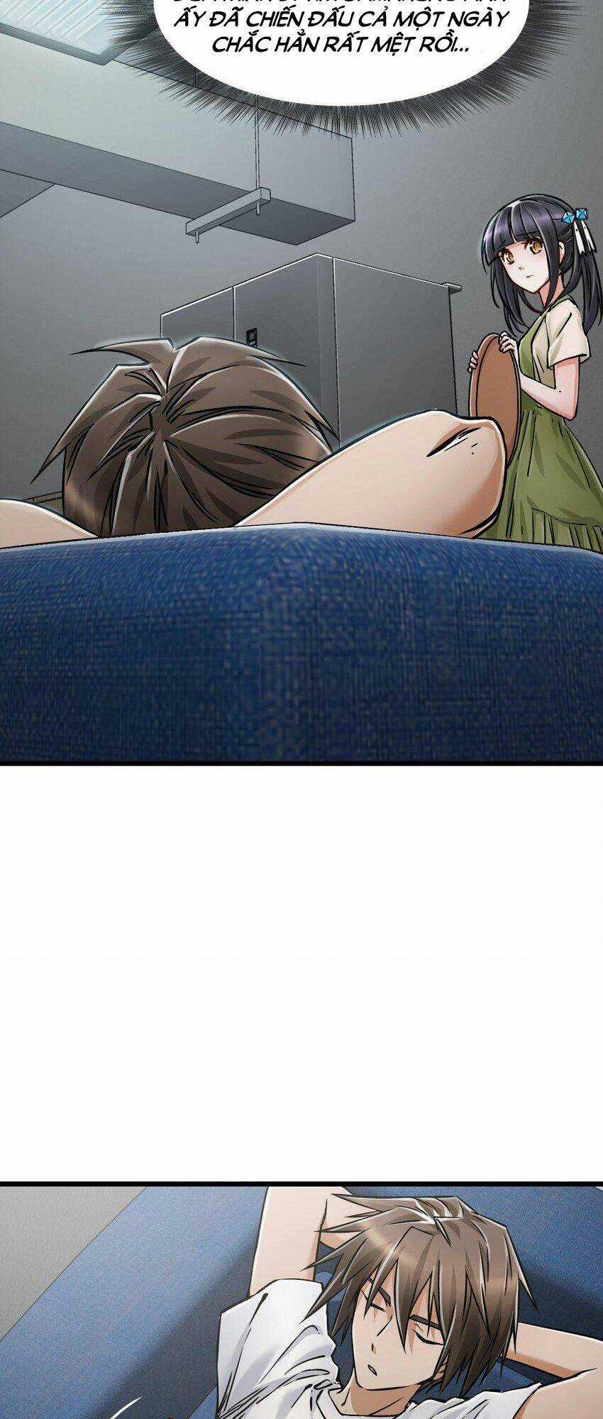 Du Hành Thời Gian Về Ngày Đầu Mạt Thế Chapter 34 trang 25