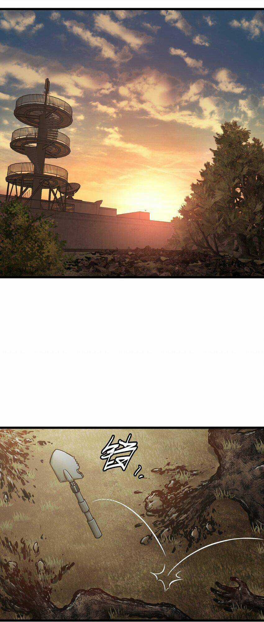 Du Hành Thời Gian Về Ngày Đầu Mạt Thế Chapter 34 trang 28