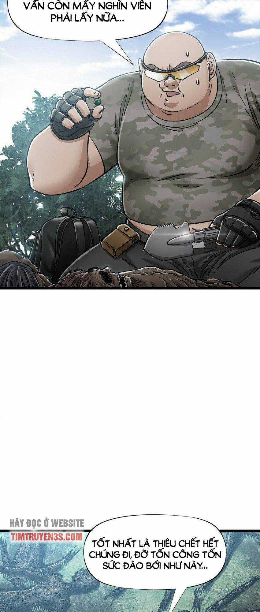 Du Hành Thời Gian Về Ngày Đầu Mạt Thế Chapter 34 trang 3