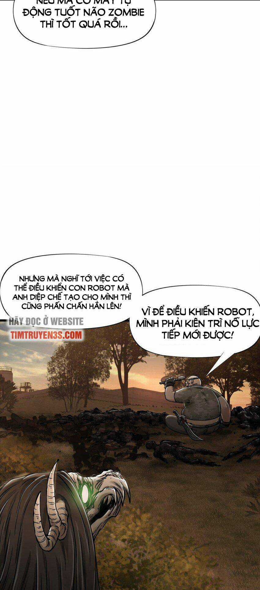 Du Hành Thời Gian Về Ngày Đầu Mạt Thế Chapter 34 trang 30