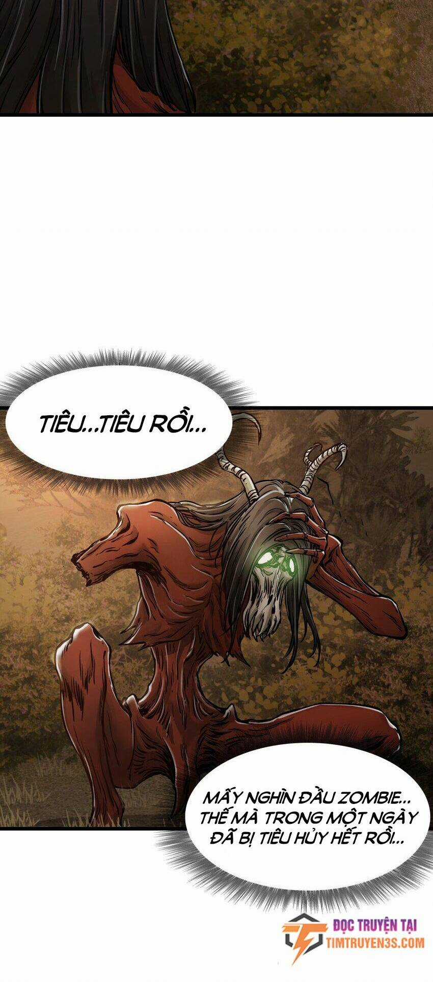 Du Hành Thời Gian Về Ngày Đầu Mạt Thế Chapter 34 trang 31