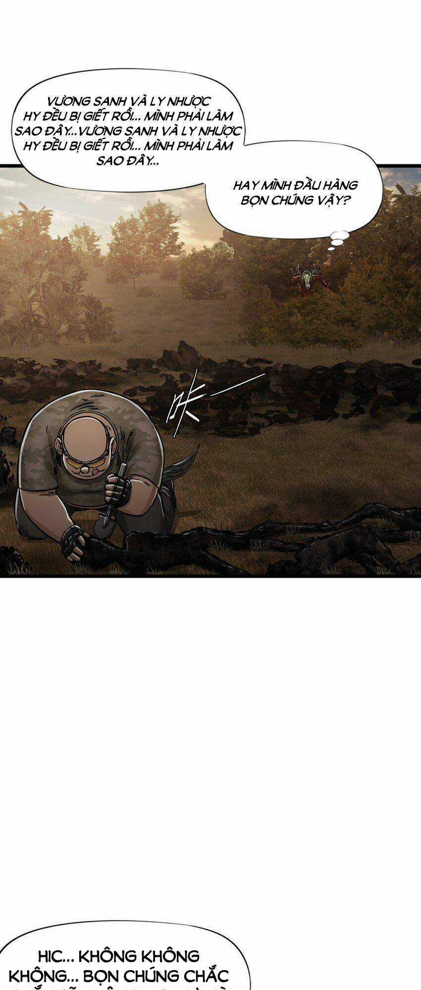 Du Hành Thời Gian Về Ngày Đầu Mạt Thế Chapter 34 trang 32