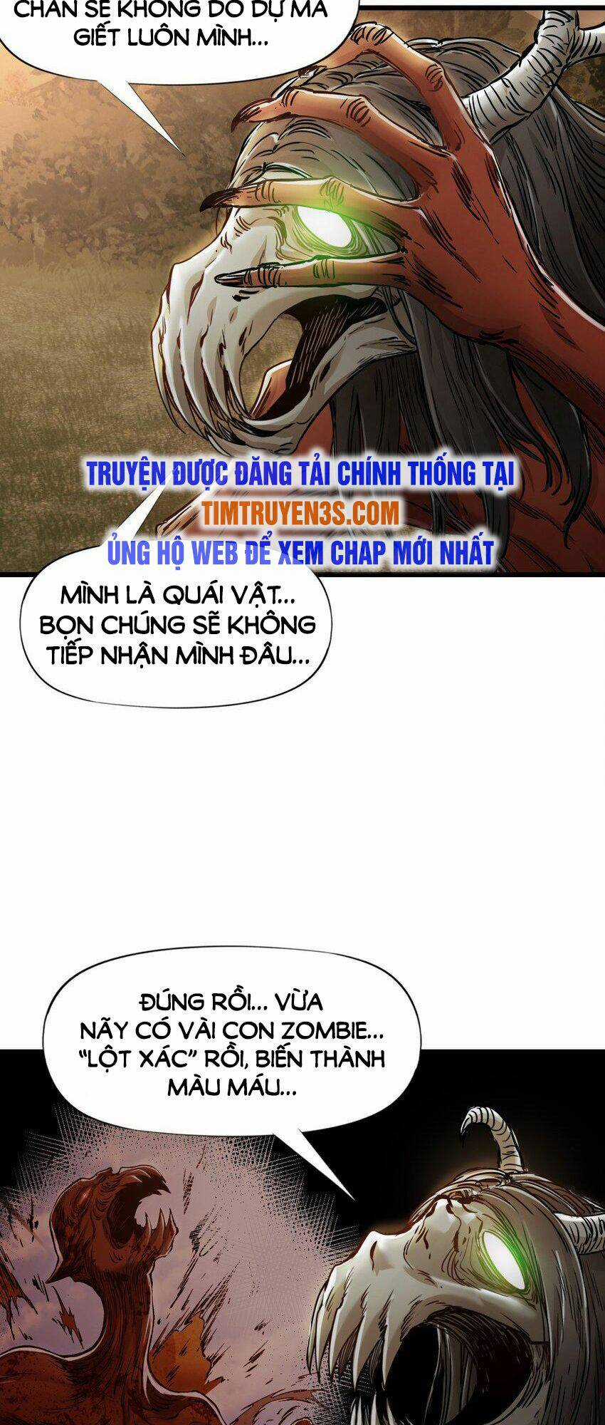 Du Hành Thời Gian Về Ngày Đầu Mạt Thế Chapter 34 trang 33