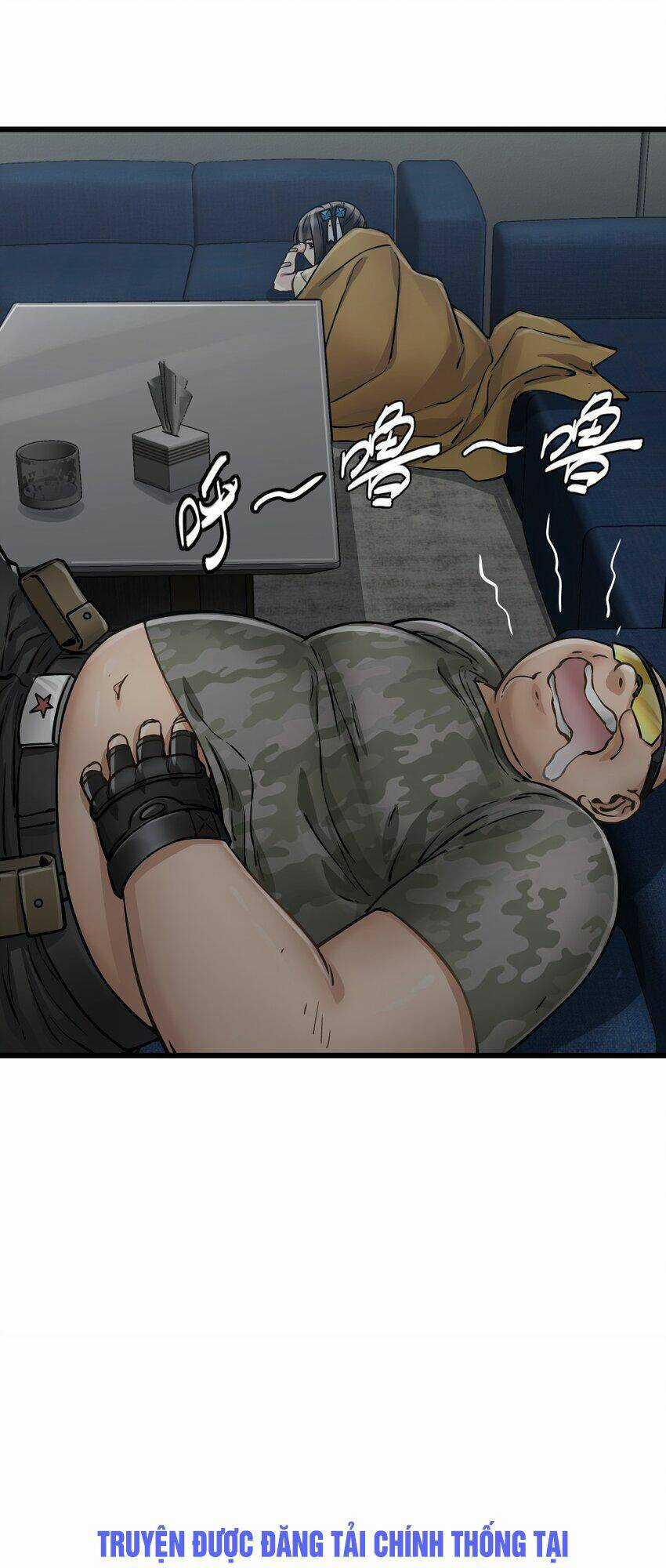 Du Hành Thời Gian Về Ngày Đầu Mạt Thế Chapter 34 trang 46