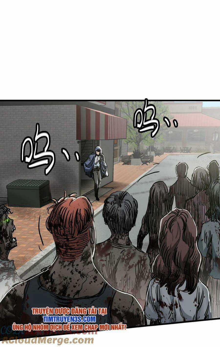 Du Hành Thời Gian Về Ngày Đầu Mạt Thế Chapter 35 trang 10