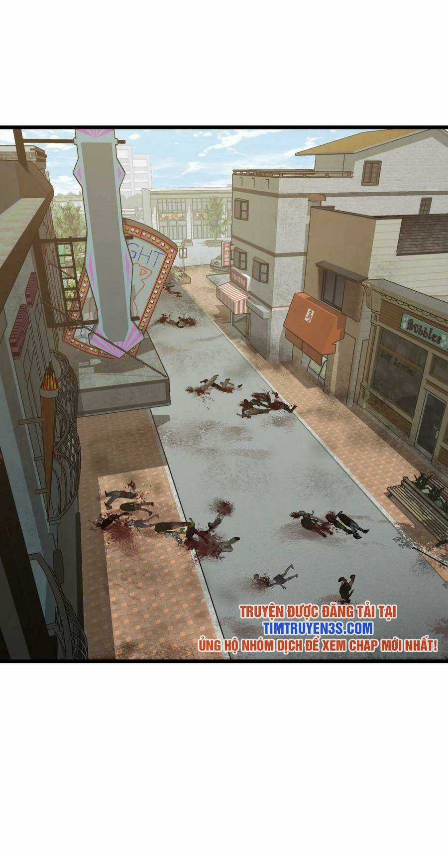 Du Hành Thời Gian Về Ngày Đầu Mạt Thế Chapter 35 trang 2