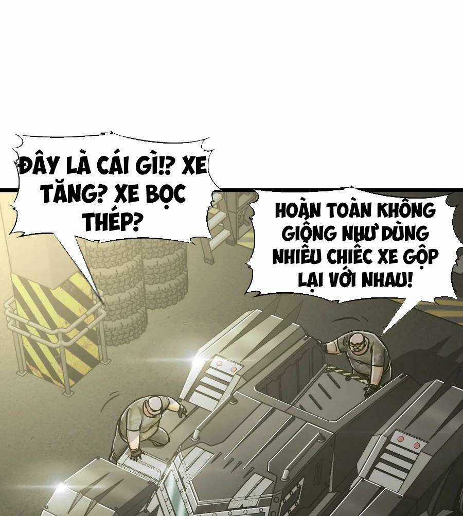 Du Hành Thời Gian Về Ngày Đầu Mạt Thế Chapter 35 trang 21