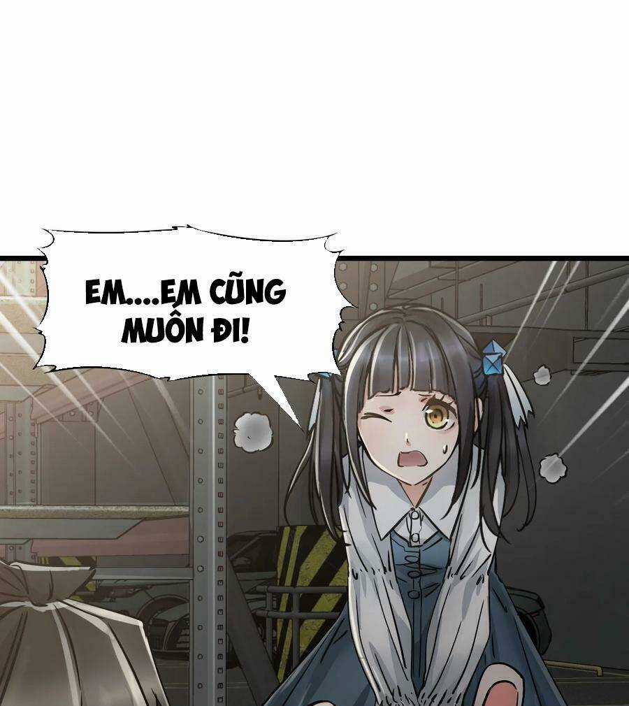 Du Hành Thời Gian Về Ngày Đầu Mạt Thế Chapter 35 trang 28