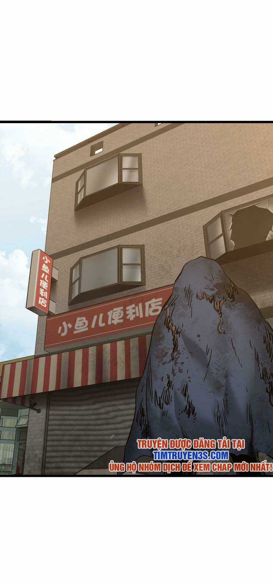 Du Hành Thời Gian Về Ngày Đầu Mạt Thế Chapter 35 trang 3