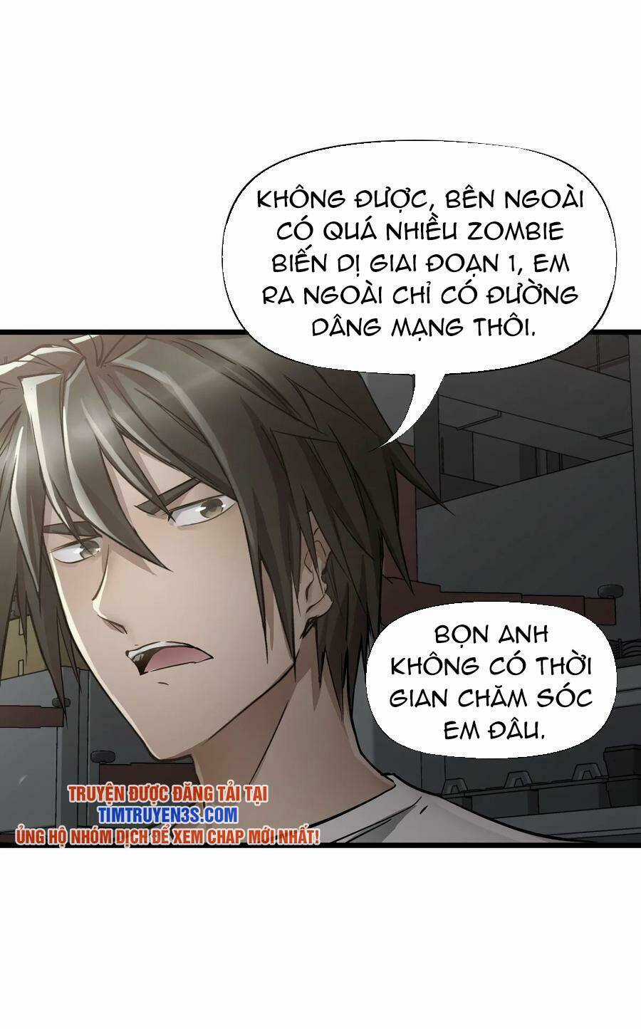 Du Hành Thời Gian Về Ngày Đầu Mạt Thế Chapter 35 trang 30