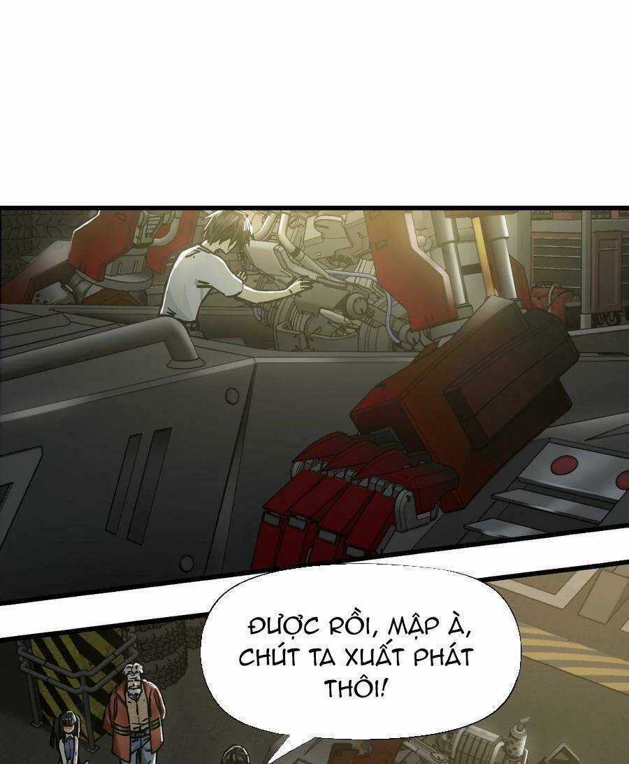 Du Hành Thời Gian Về Ngày Đầu Mạt Thế Chapter 35 trang 43