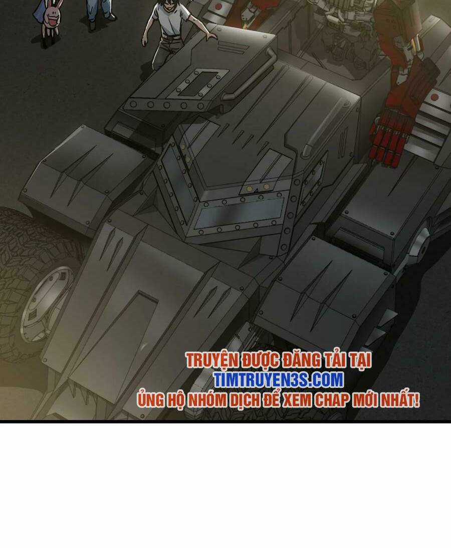 Du Hành Thời Gian Về Ngày Đầu Mạt Thế Chapter 35 trang 44