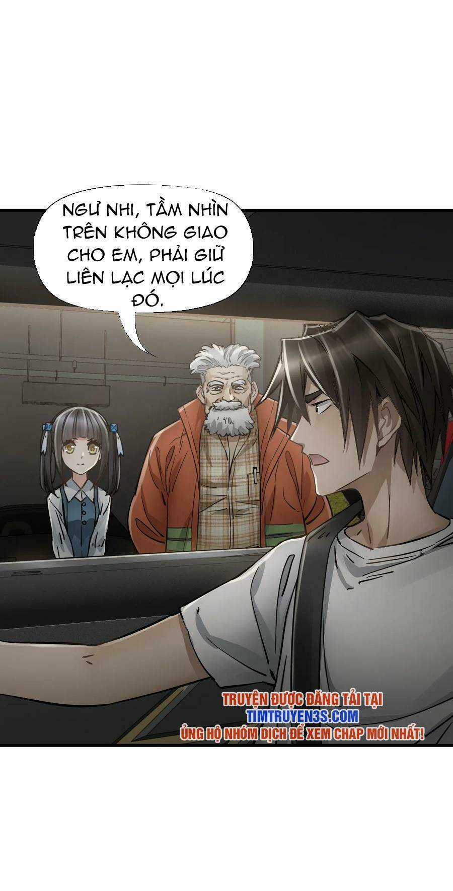 Du Hành Thời Gian Về Ngày Đầu Mạt Thế Chapter 35 trang 46