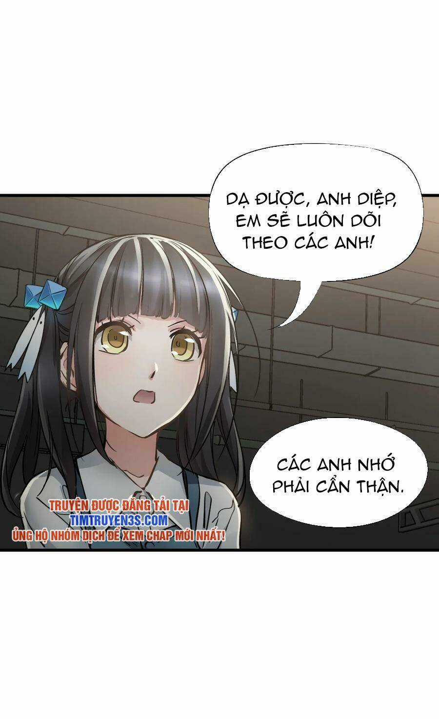 Du Hành Thời Gian Về Ngày Đầu Mạt Thế Chapter 35 trang 47
