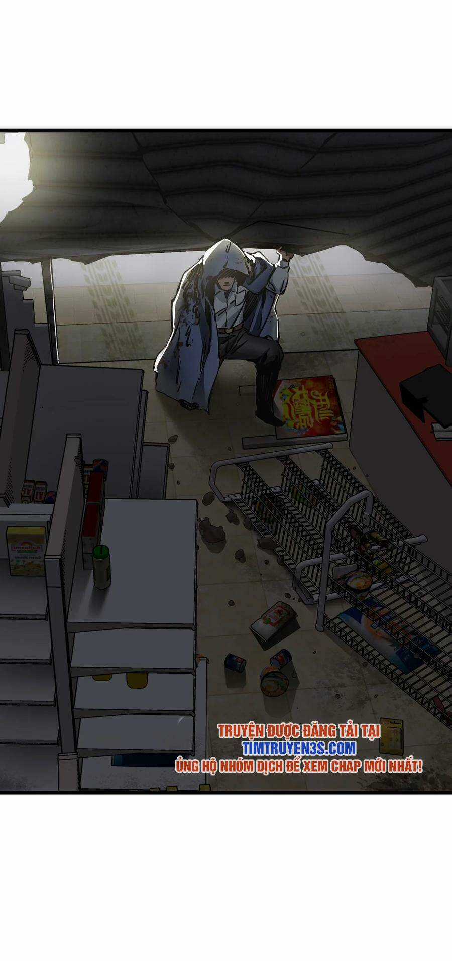 Du Hành Thời Gian Về Ngày Đầu Mạt Thế Chapter 35 trang 5