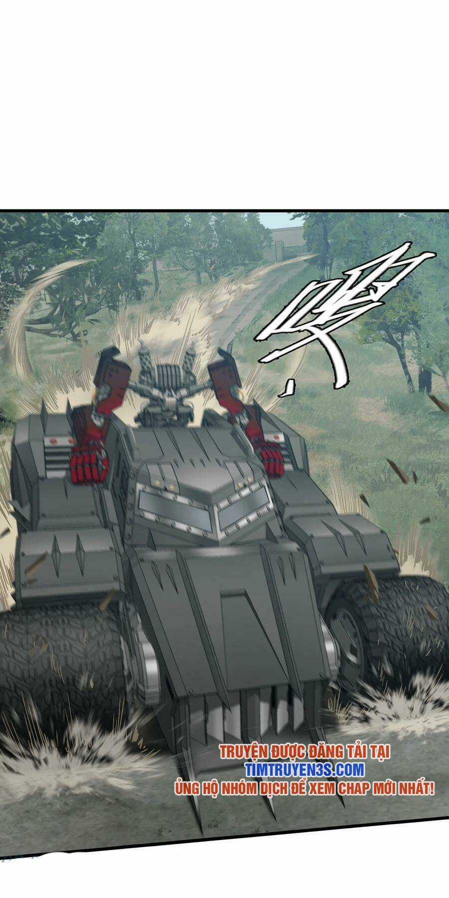 Du Hành Thời Gian Về Ngày Đầu Mạt Thế Chapter 35 trang 52