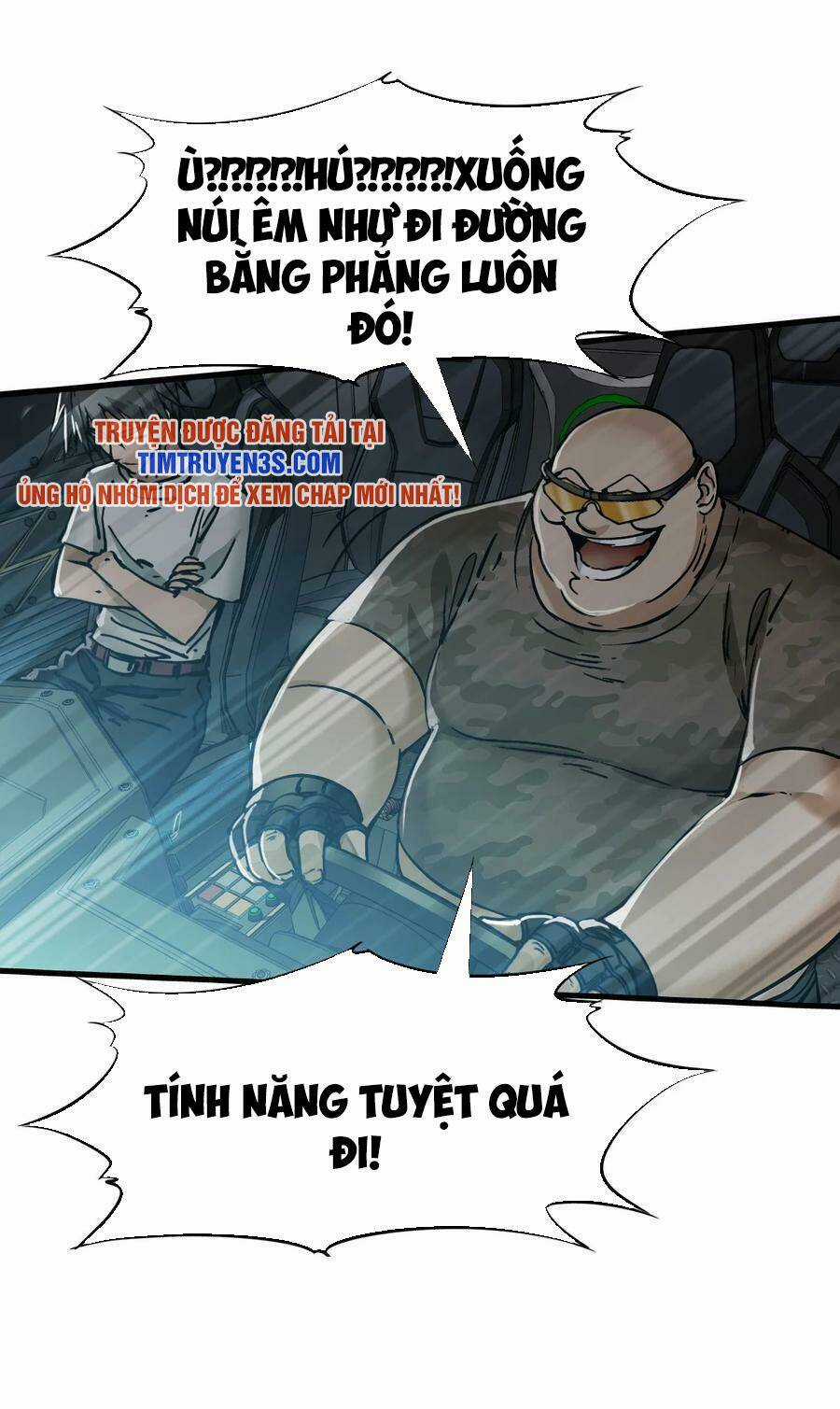 Du Hành Thời Gian Về Ngày Đầu Mạt Thế Chapter 35 trang 53