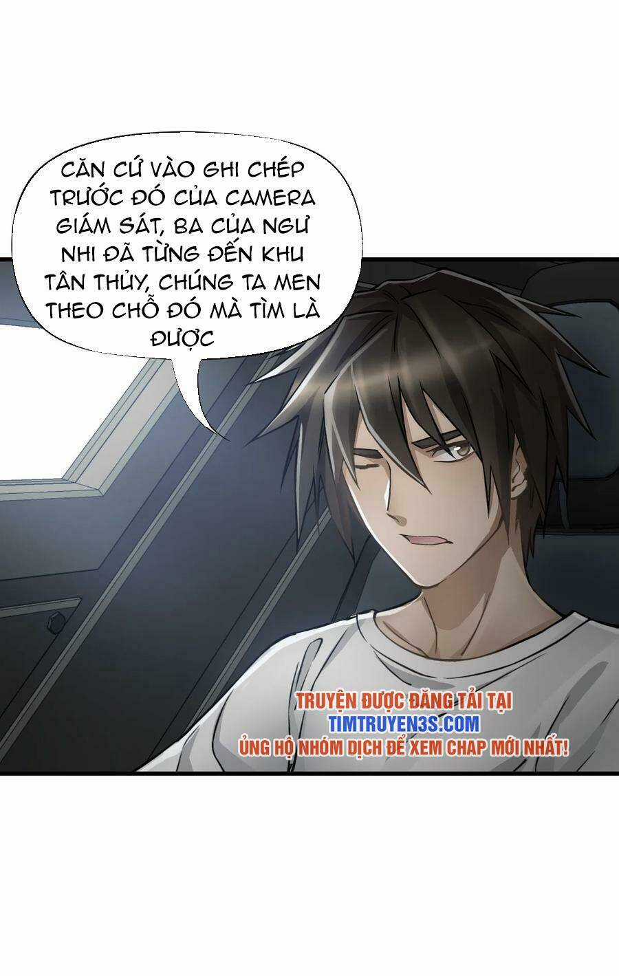 Du Hành Thời Gian Về Ngày Đầu Mạt Thế Chapter 35 trang 58