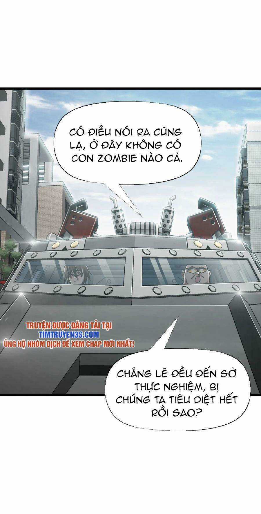 Du Hành Thời Gian Về Ngày Đầu Mạt Thế Chapter 35 trang 61