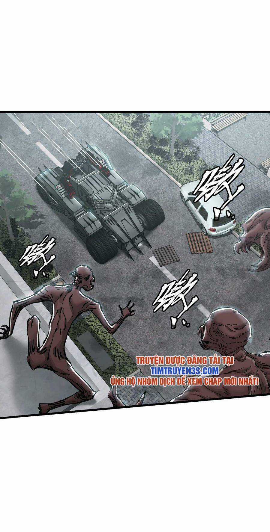 Du Hành Thời Gian Về Ngày Đầu Mạt Thế Chapter 35 trang 63