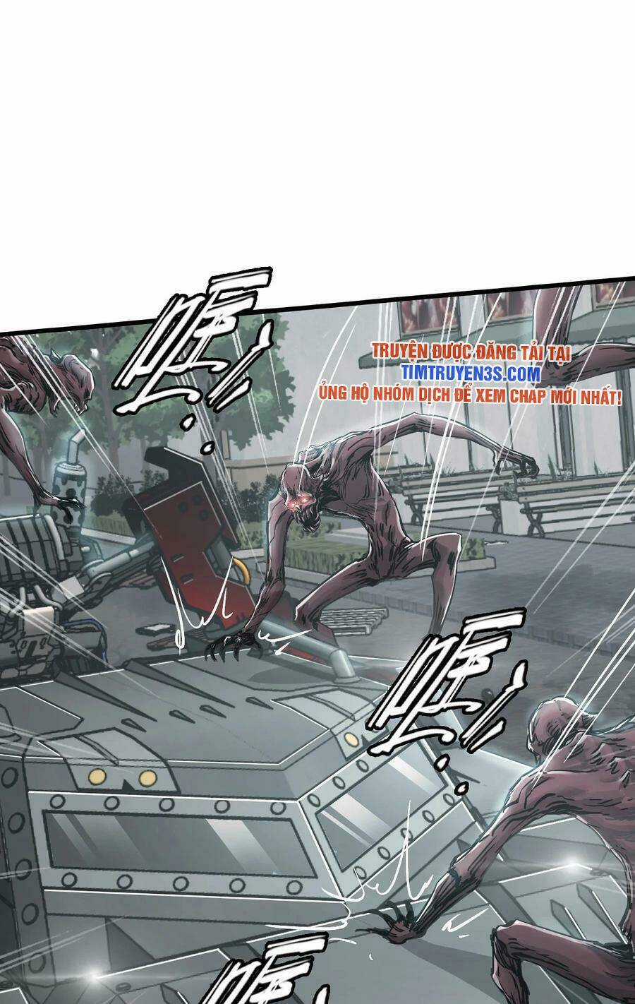 Du Hành Thời Gian Về Ngày Đầu Mạt Thế Chapter 35 trang 64