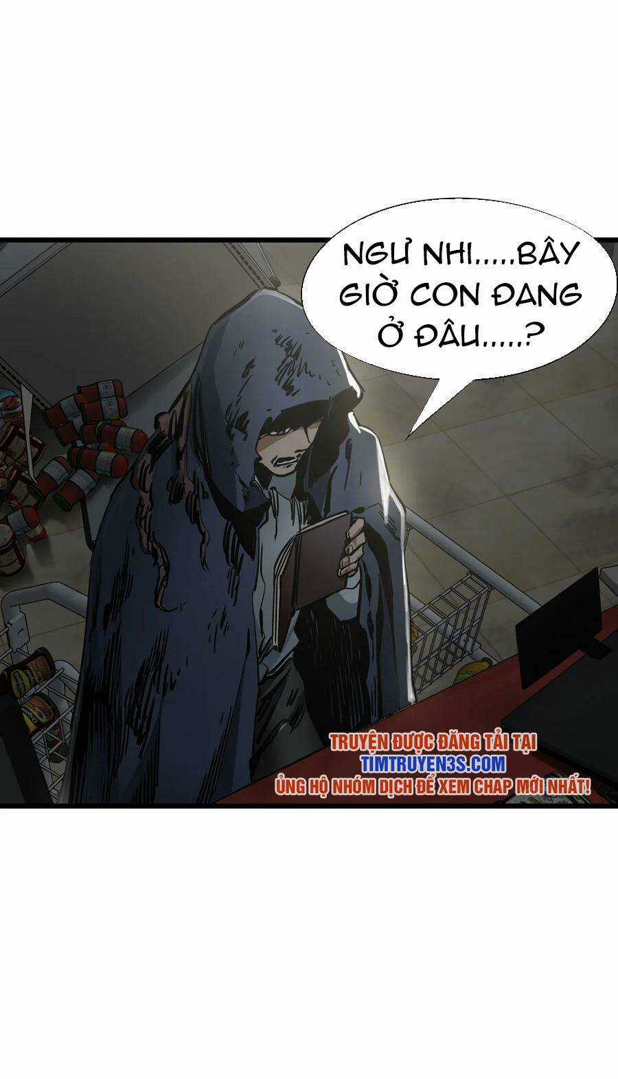 Du Hành Thời Gian Về Ngày Đầu Mạt Thế Chapter 35 trang 8