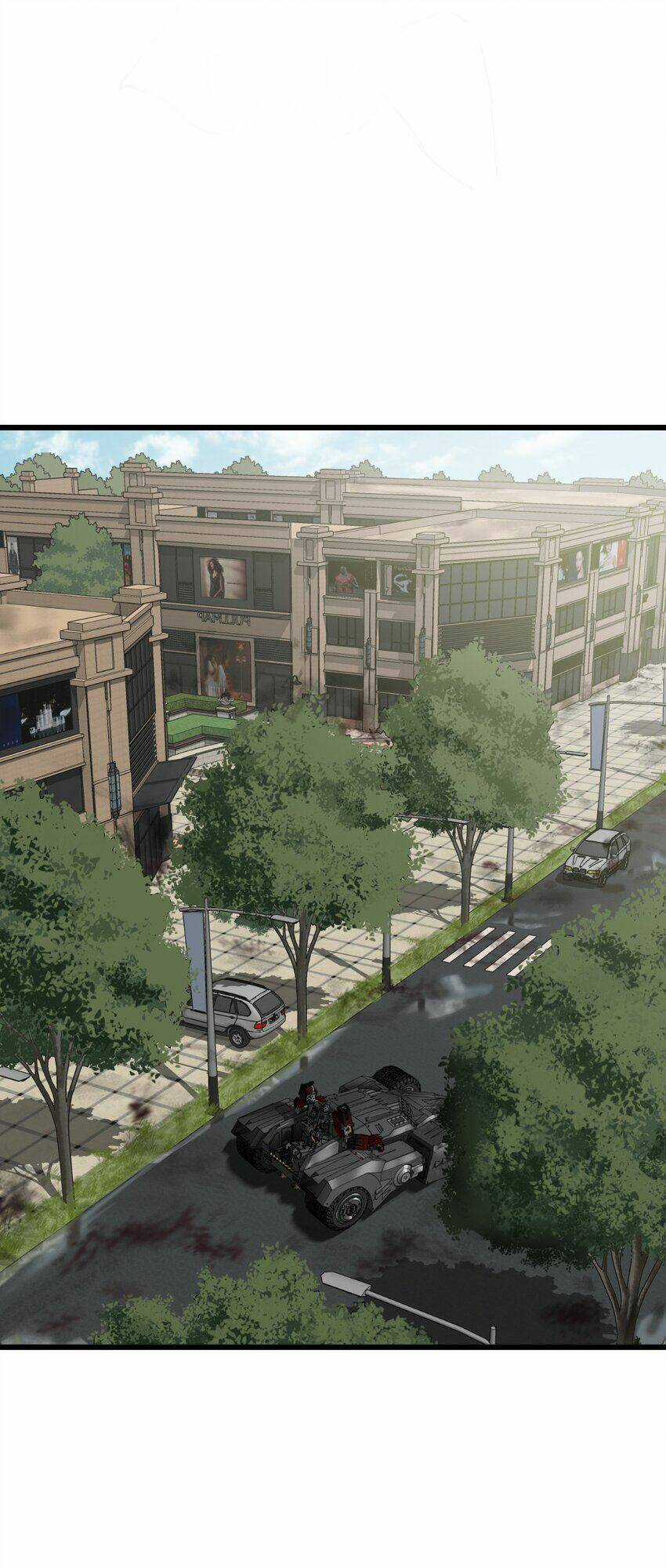 Du Hành Thời Gian Về Ngày Đầu Mạt Thế Chapter 36 trang 13