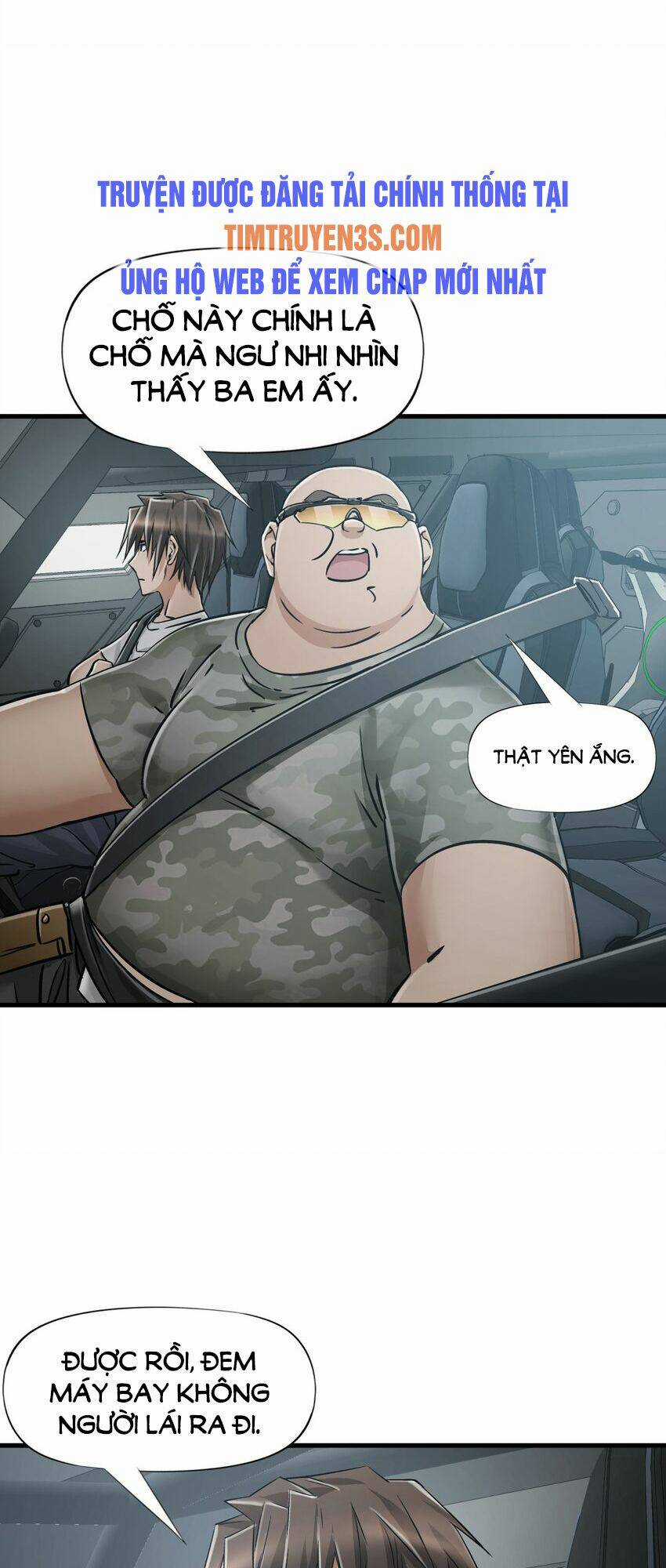 Du Hành Thời Gian Về Ngày Đầu Mạt Thế Chapter 36 trang 14